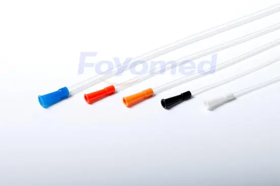 PVC Nelaton Catheters