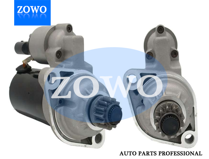 Vw Jetta Starter Motor 02m911024c