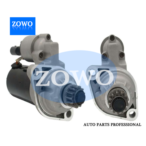 BOSCH STARTER 0001153009 12V 1.7 кВт 13Т