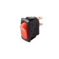 Interruptor basculante LED automotriz de 2 posiciones