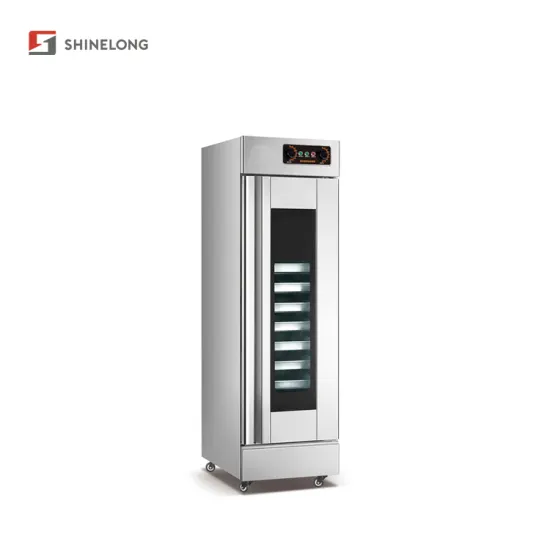 High Quality Bread Bakery Dough Proofing Oven Machine