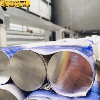 Custom Aluminum Round Bars for Sale - Aluminium Manufacturing