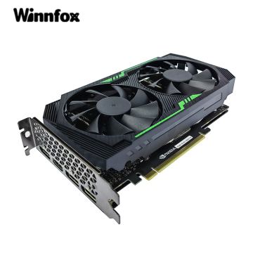 بطاقة الرسومات Super RTX 2060: PCI Express 3.0x8 مع HDMI &amp; DisplayPort