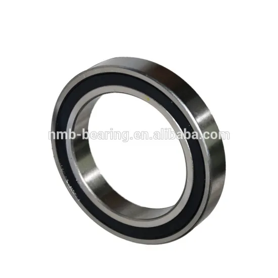 High performance stainless steel ball bearing6914 2RS for small engine used