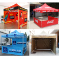 Personalized Custom Printed Tents For Your Event