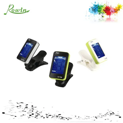 LT-32 jazz guitar tuner guitar tuner ukulele tuner