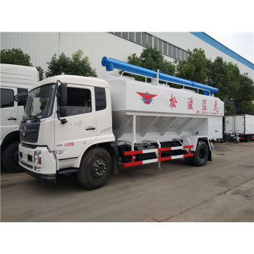 10m3 Dongfeng Feed Transport Tank Trucks