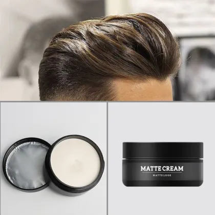 Fast Shipping Matte Paste & Cream for Men