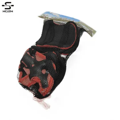 Ebike and Rollerblade Knee Pads for Kids - Protective Gear for Safety