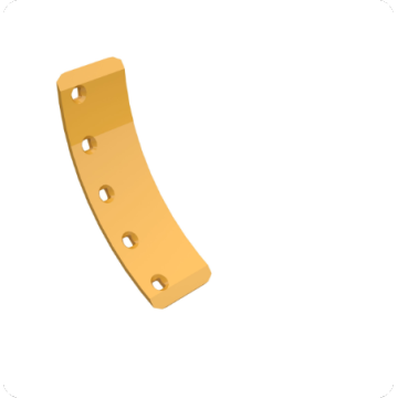 Grader 140 Blade Corner 8E-5529/8E2259