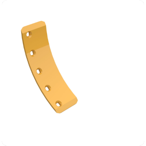 Grader 140 Blade Corner 8E-5529/8E2259