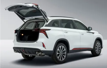 2022 Changan CS75 SUV Petrol Engine Car