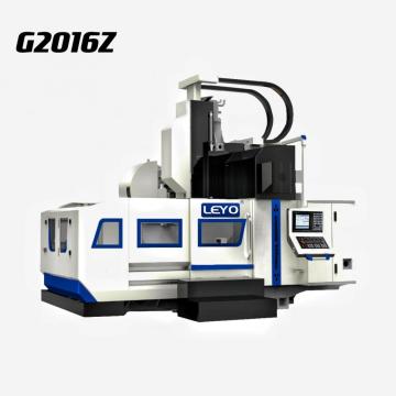 G2016Z ডাবল কলাম মেশিনিং সেন্টার