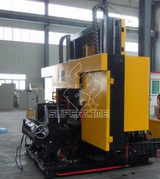H I U beam CNC large band saw for sale