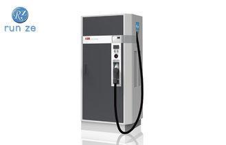 12KW Metal Charging Station Cabinet With Plating Surface