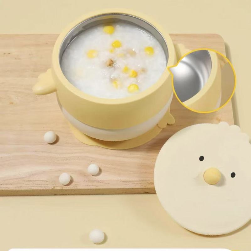 BPA-Free Child Friendly Tableware