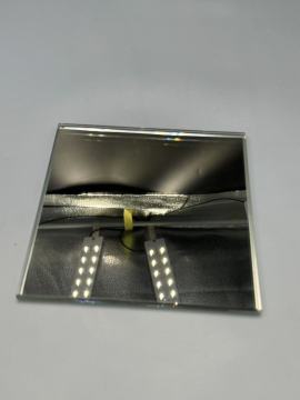 High-Quality Aluminum Mirror for Home Decoration