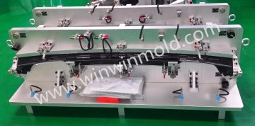 Car Checking Fixture / Jig und Check Gauge für Automotive Fitting