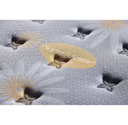 Brand King Size Topper Cover Bonnell Spring Mattresses