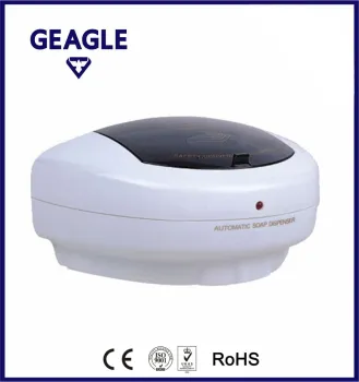 ABS plastic Hand Free Automatic Soap Dispenser ZY-605