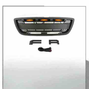 Accesorios 4x4 Grill frontal para Ford Ranger 1998-2000