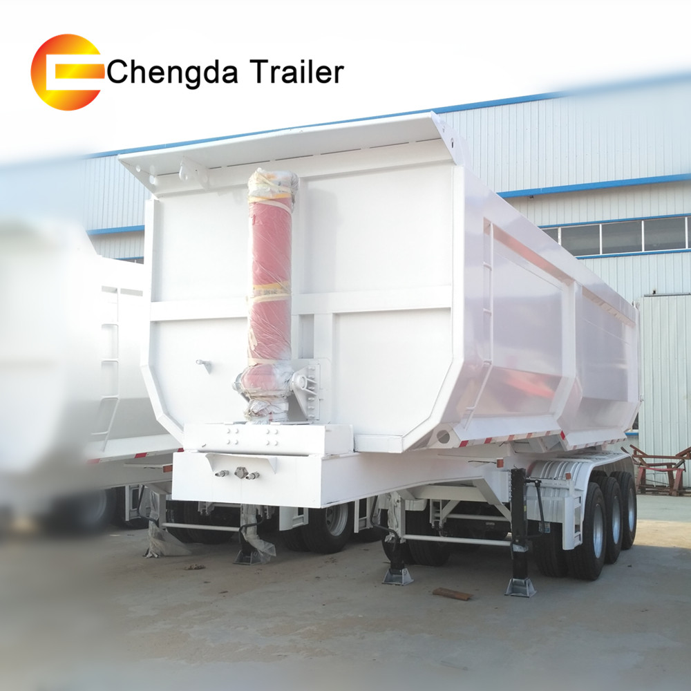 Tipper trailer 