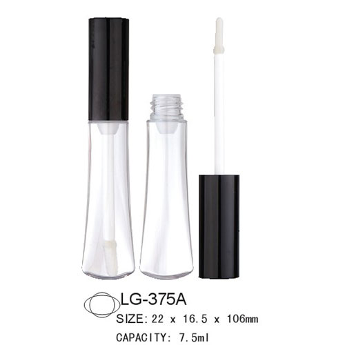 Άλλα σχήμα Lip Gloss υπόθεση LG-375A