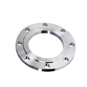 Custom High-Quality Stainless Steel Welding RF and FF Pipe Flanges