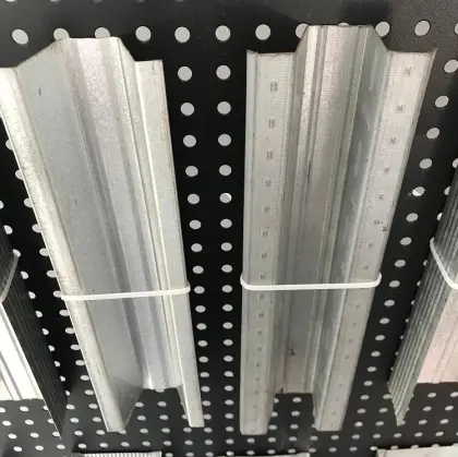 Omega Keel Roll Forming Machine