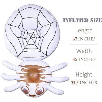 Sofá-cama inflável Spider