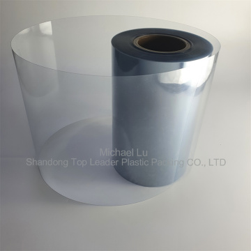 Food grade PVC sheet roll for thermoforming