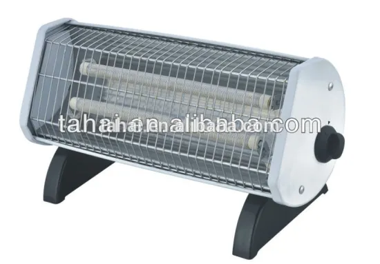 heater 2 BAR CERAMIC HEATER 1500W (TH-08-1)