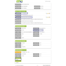 Almond USA استيراد البيانات