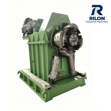 Automatic Steel Coil Uncoiling Machine