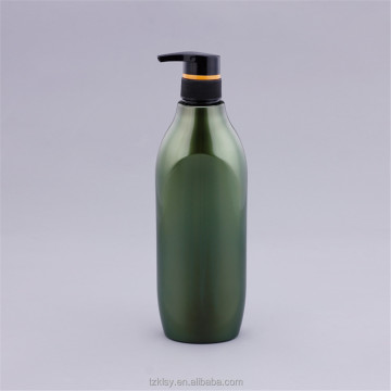 600ml PET Spray Shampoo Bottle - Empty Shampoo Bottles and Conditioner Packaging Cosmetics Plastic