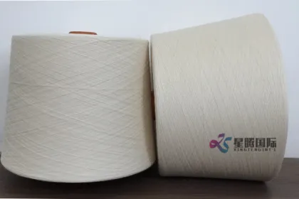 Compact Spinning Cotton Yarn JC40