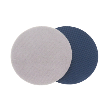 3 Inch 74MM PVC Leather Loop Protection Pad for Polishing & Grinding Tools