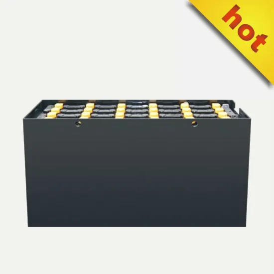 2pzs140 wholesale forklift battery