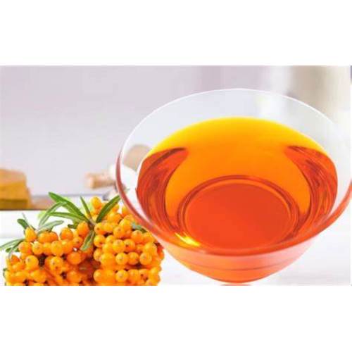 Plant Essential Oil sea buckthorn seed oil