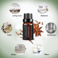 100%Natural Star Anise Essential Oil for Aromatic Seasoning