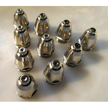 Plasma cutting part P80 nozzle and electrode