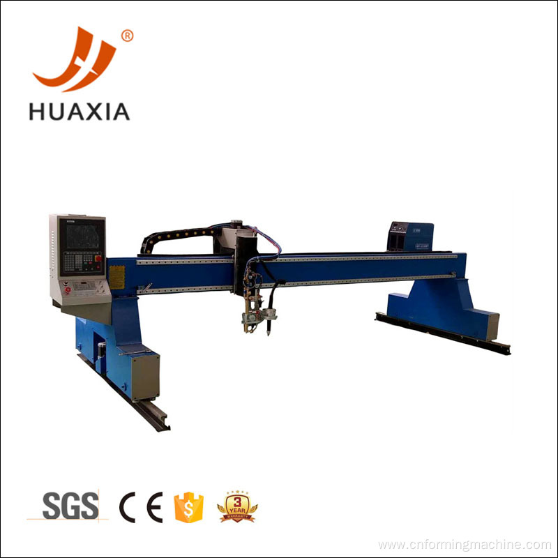 Plasma Gas Cutting Machine