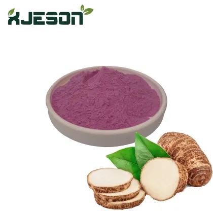 Natural powder Food grade Taro powder