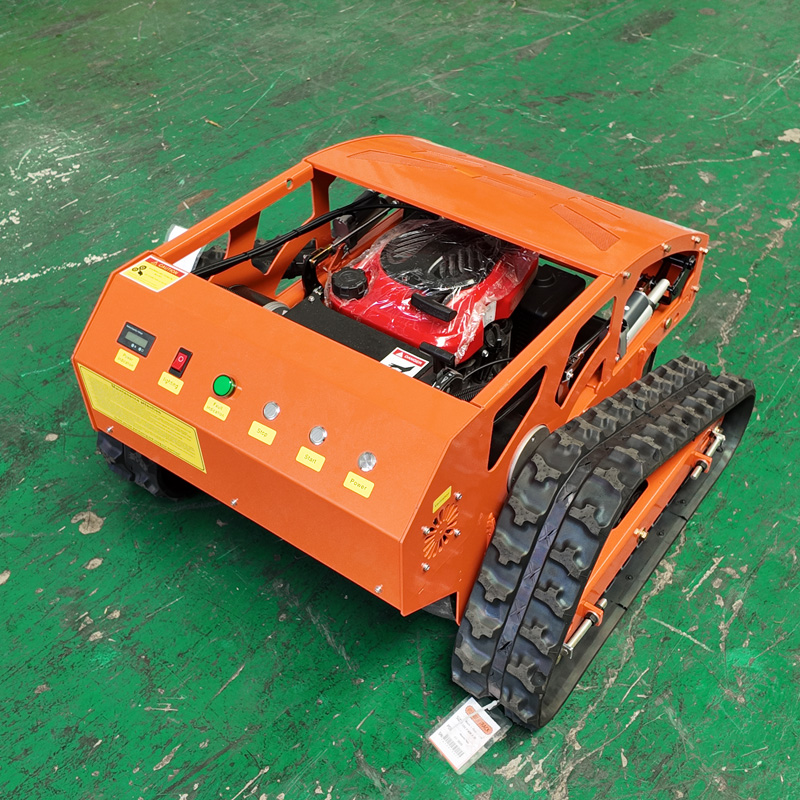 550K control lawn mower34