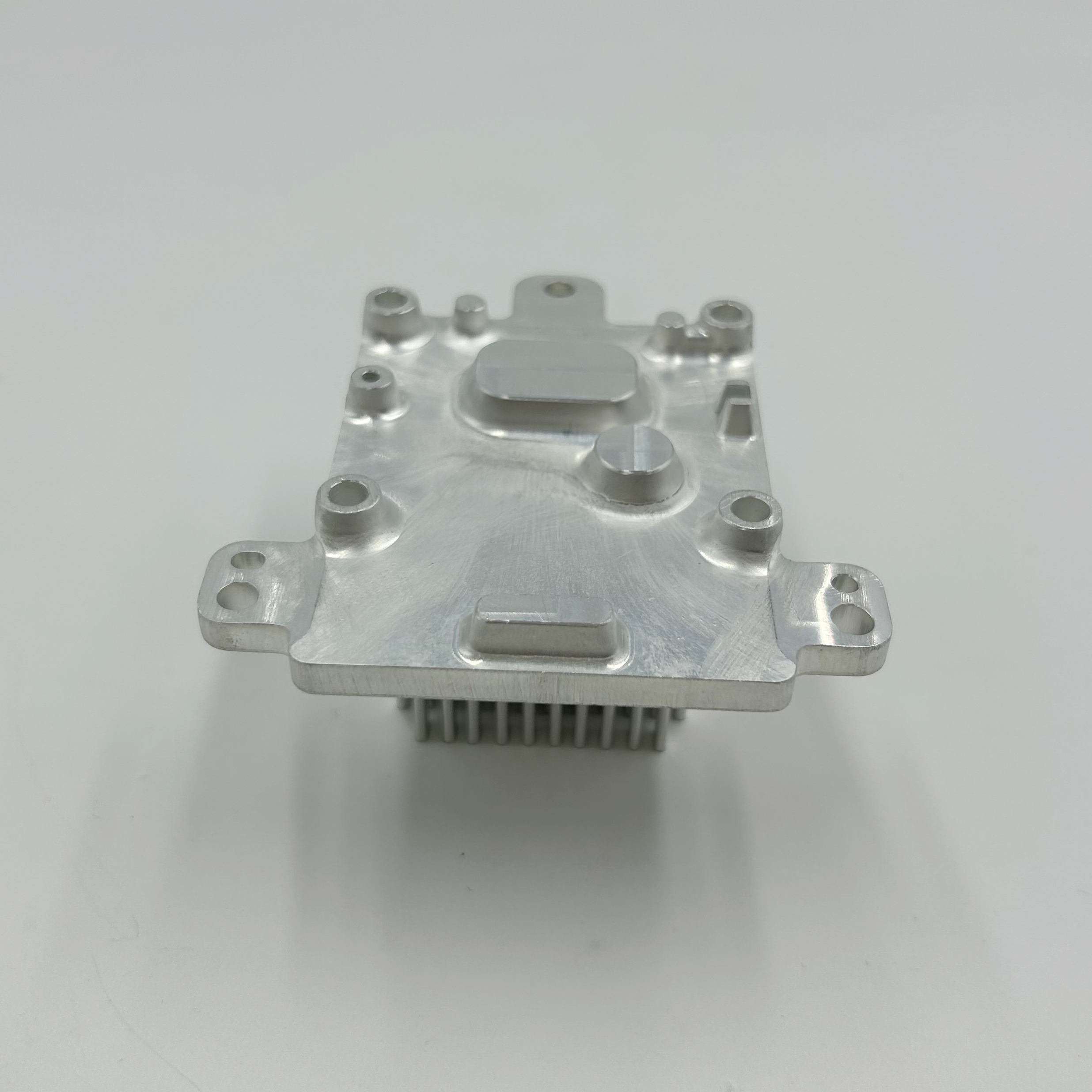 Custom Aluminum Parts aluminum nitride heat sink