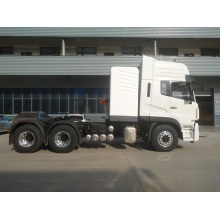 6 × 4 مستعمل DongfengTractor Truck Head