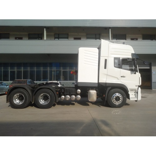 Tête de camion d&#39;occasion DongfengTractor 6x4 d&#39;occasion