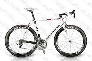 Argon 18 Krypton 2011 Ultegra Bike