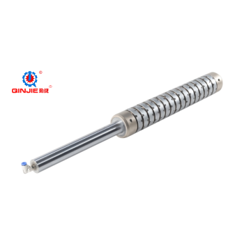 Rolamento de esferas de 3 polegadas (pressão central) GZ-009