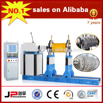 JP High-quality Multistage Pump Dynamic Balance Machine